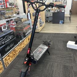 MiniWalker Tiger 10 Pro + 1200W/60V Dual Motors 