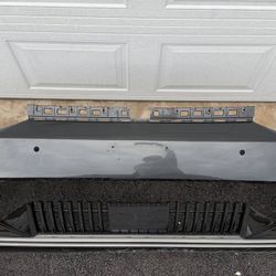 GRAY EV6 2022 2023 2024 KIA Front Bumper Cover 86511-CV000