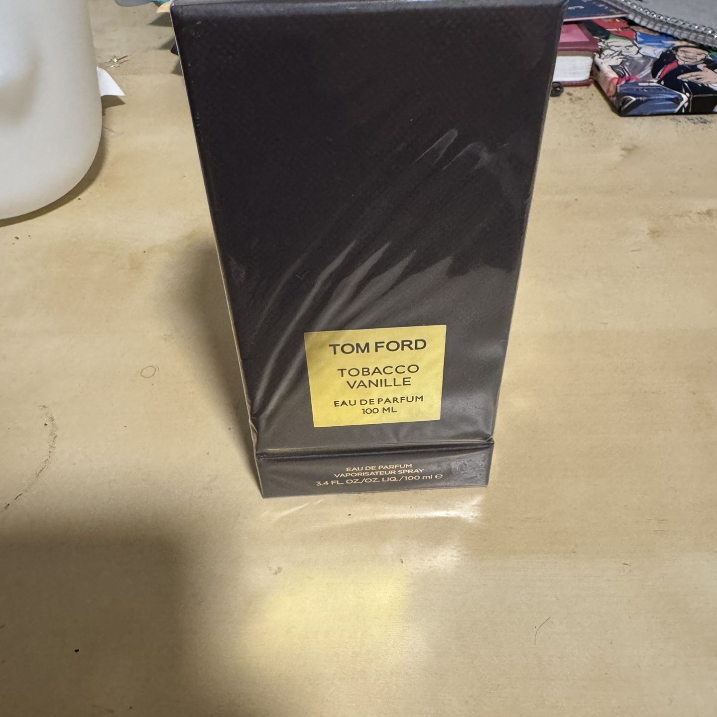 Tom Ford Tobacco Vanille 100Ml