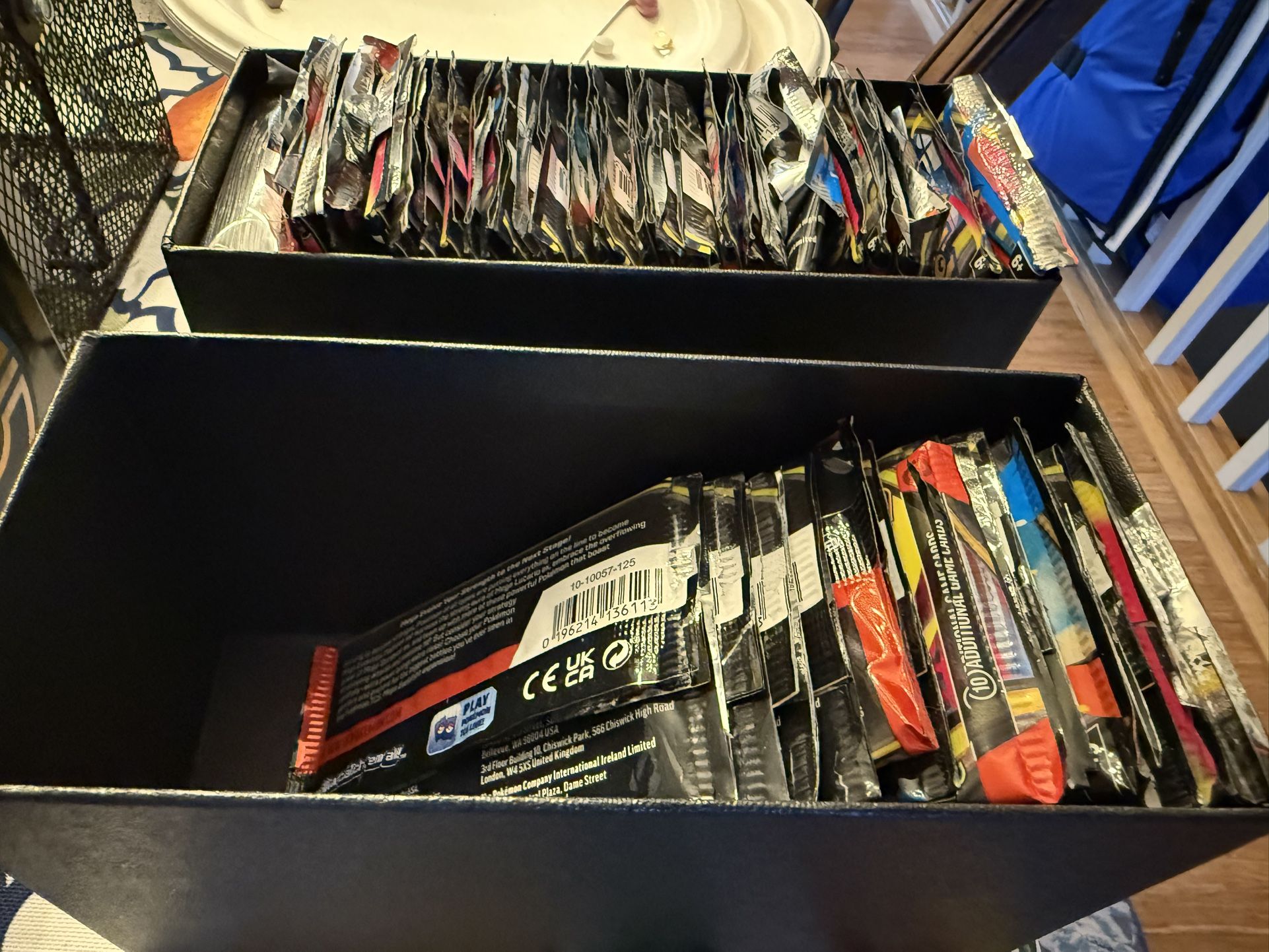 Mega Evolutions - New Set Bulk Cards - Make A Fair Offer