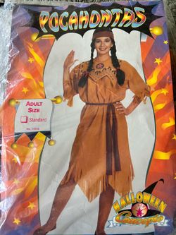 Woman’s Halloween Costume
