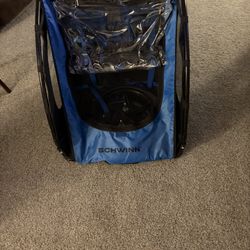 Schwinn Bike Trailer – Good Condition
