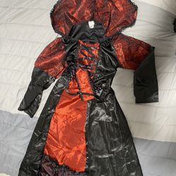  Vampire Costume Girls 