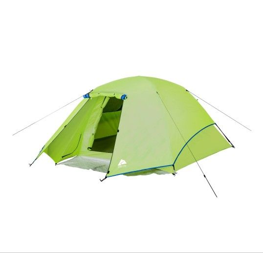 4 Person Tent. Ozark TRAIL. New, Never Opened. $45