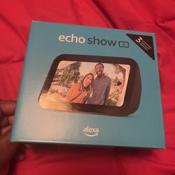 Amazon Echo 5