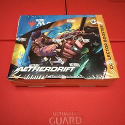 MTG Magic The Gathering Aetherdrift Collector Booster Box