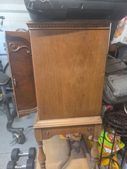 Vintage 1929 Majestic Console