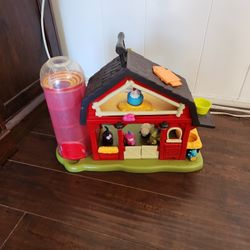 Kids Farm House