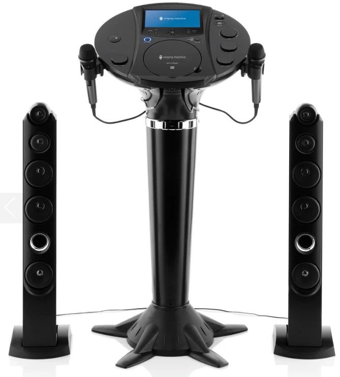 Bluetooth Karaoke Machine