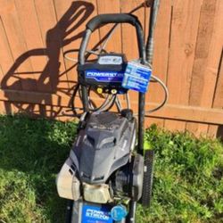 Yamaha pressure washer 3100psi