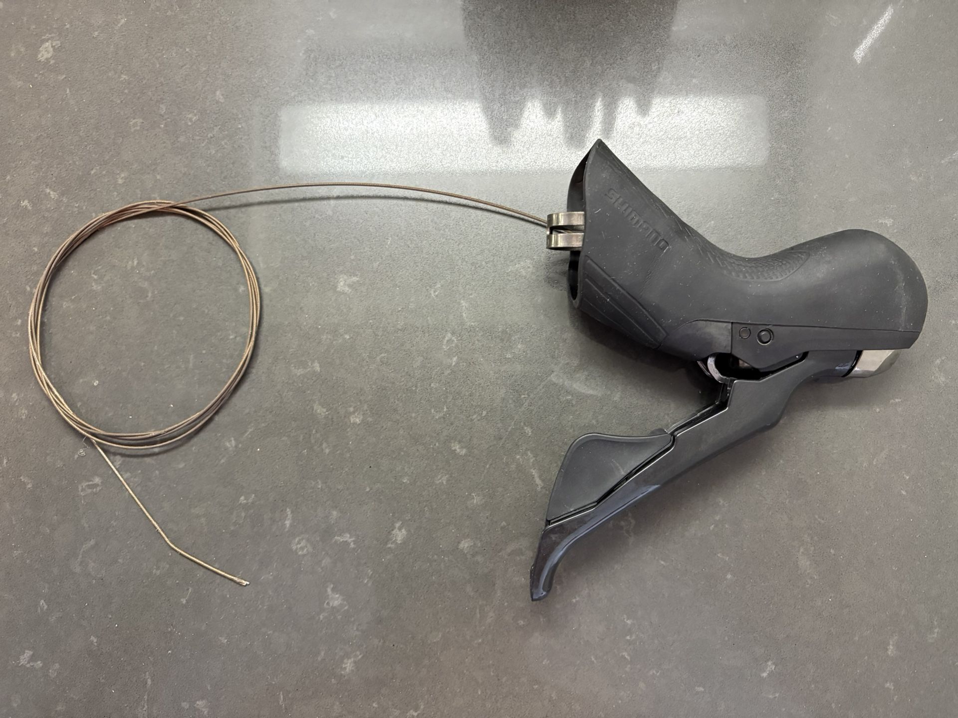 Shimano Ultegra R8020 Lever. 