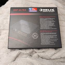 HELIX DSP ULTRA 12 Channel DSP