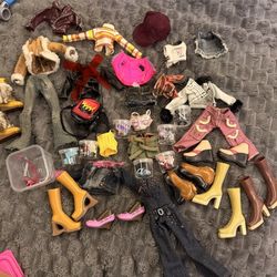 Bratz Lot
