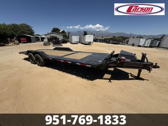 2026 Horizon Trailers Het