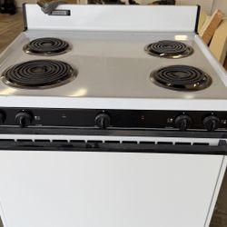 Electric Stove