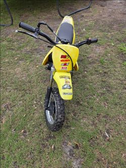 2004 Suzuki ir50
