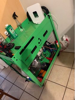 Tool storage