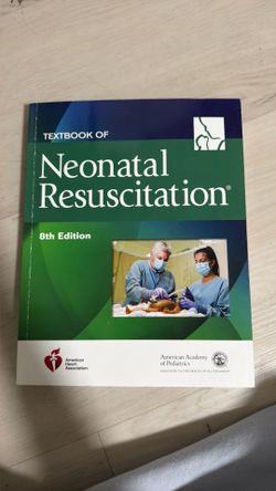 neonatal resuscitation
