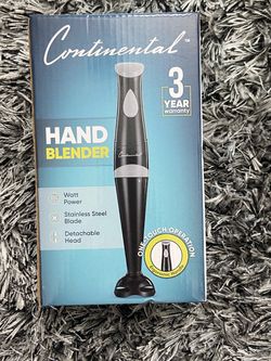 Continental Hand Blender 150w