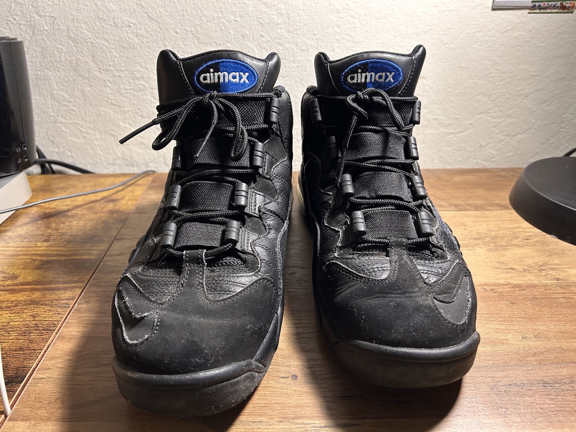 Nike Air Max Sensation 'Chris Webber' - US9.5