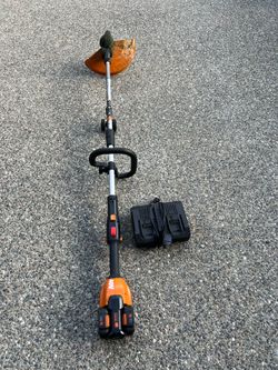 grass trimmer 40v