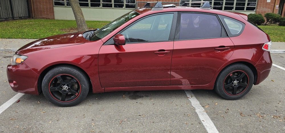 2011 Subaru Impreza