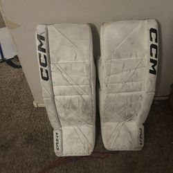 Goalie Pads
