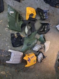 ATV 4 Wheeler  parts