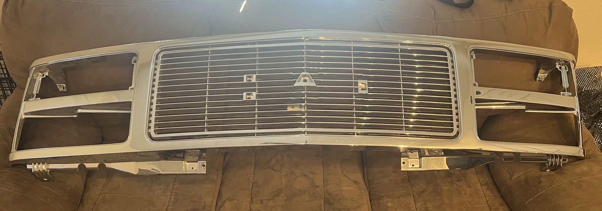 Chevrolet or GMC Grille