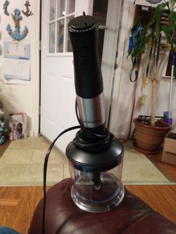 Hop Vision Electric Hand Mixer