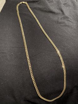 Cuban Link Chain!