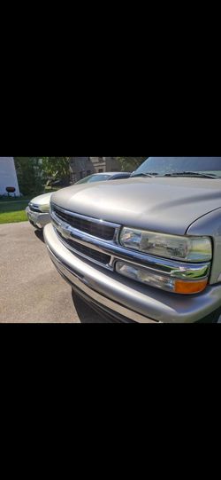 Chevy suburban
