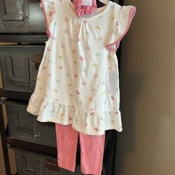 Girls Size 4t Outfits 