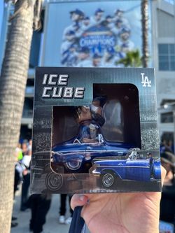 Ice Cube Bobblehead