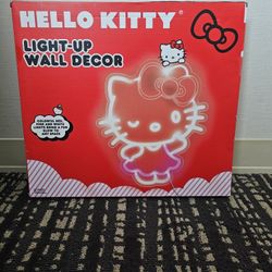 Hello Kitty Wall Decor 