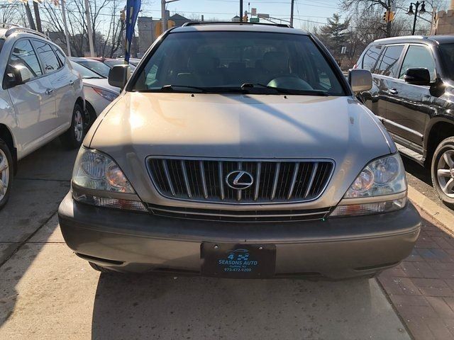 2002 Lexus RX 300