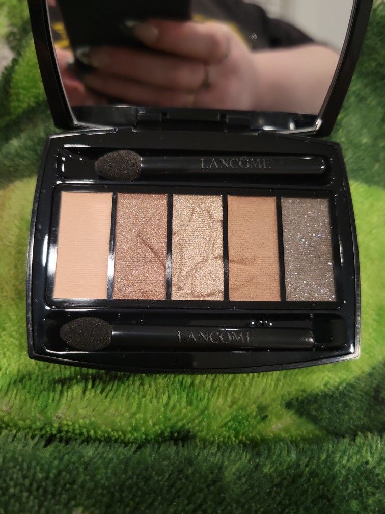 Lancome Eyeshadow Pallette