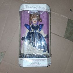 Handmade porcelain dolls