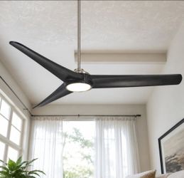 Minka Aire Timber 68" Ceiling Fan