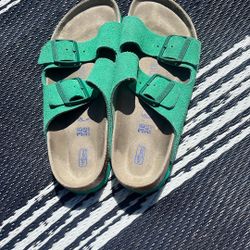 Birkenstock 38 Green