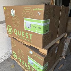 Dehumidifier (Quest Dual 225)