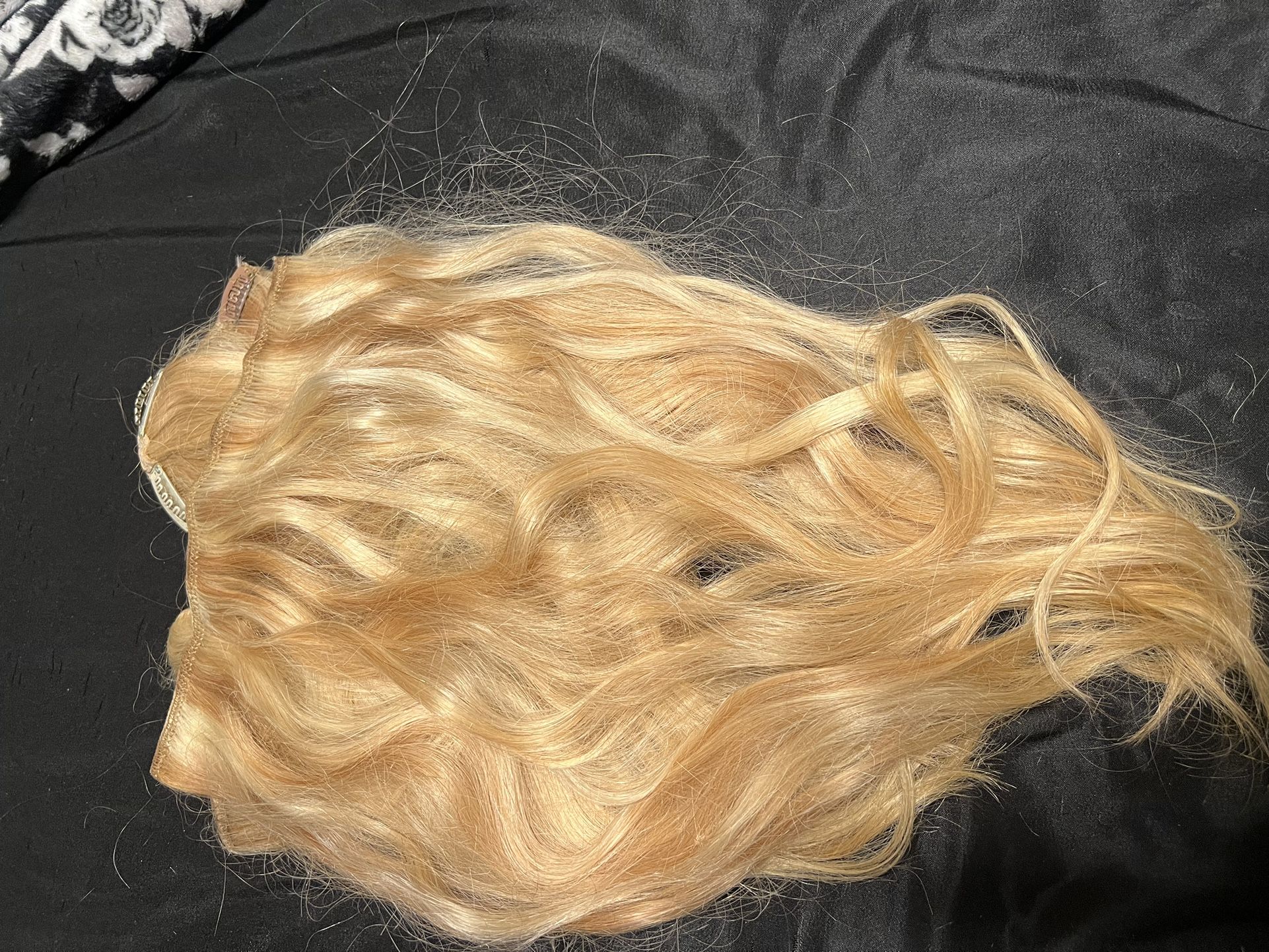 16/18” Clip On Hair Extensions