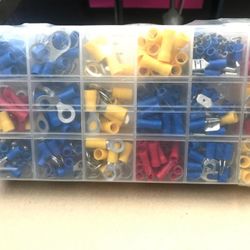 360 wire terminal assortment
