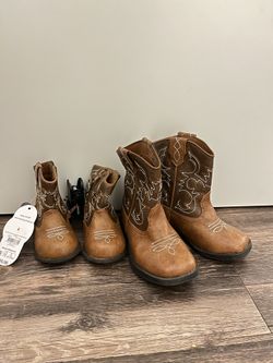 Toddler Boots (c4) (c9)
