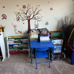 Kids Play School Set