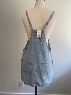 Jean dress