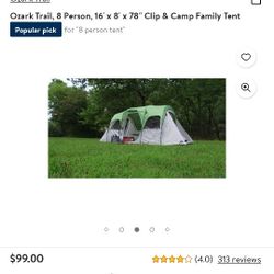 Camping Gear 