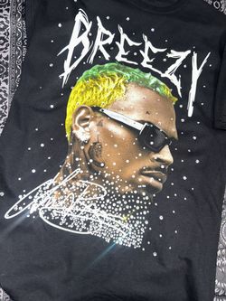 Chris Brown T Shirt