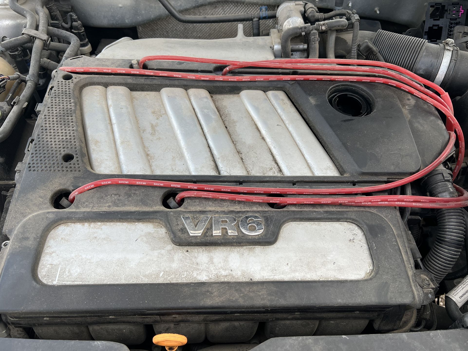 99 Vr6 Swap Car