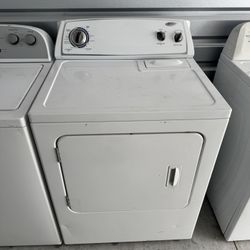 Dryers All Work No Issues 